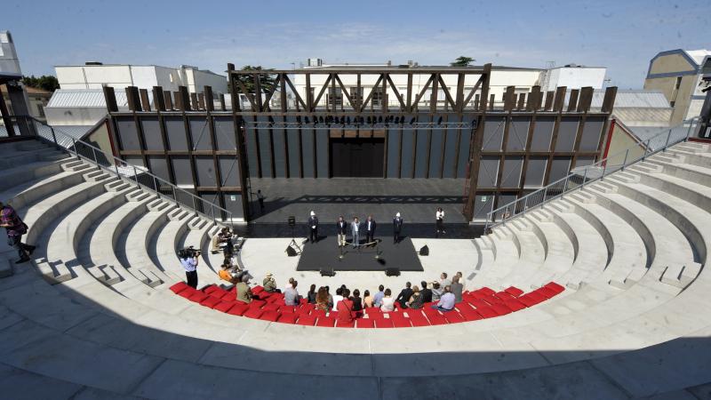 Al via la rassegna all'arena estiva  di Teatro Due