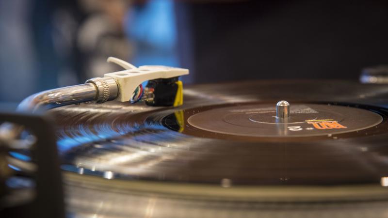 Due weekend per festeggiare la bellezza del vinile