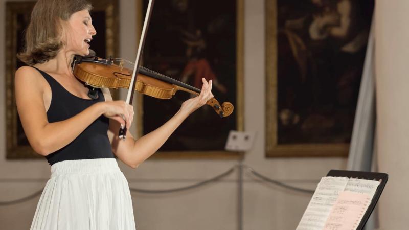 Anais Drago per  ricordare Caterina