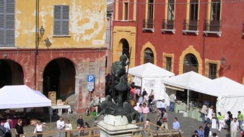 Guastalla: torna la fiera "Piante e animali perduti" con 500 espositori 