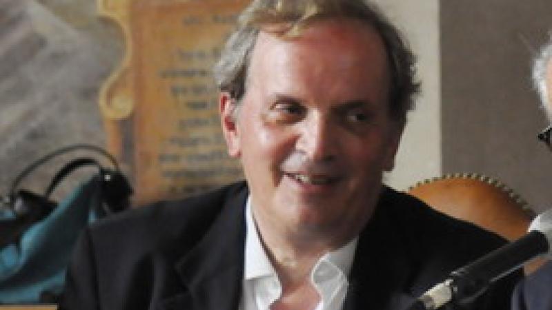 Fabrizio Rizzi presenta «La bacchetta di Toscanini»