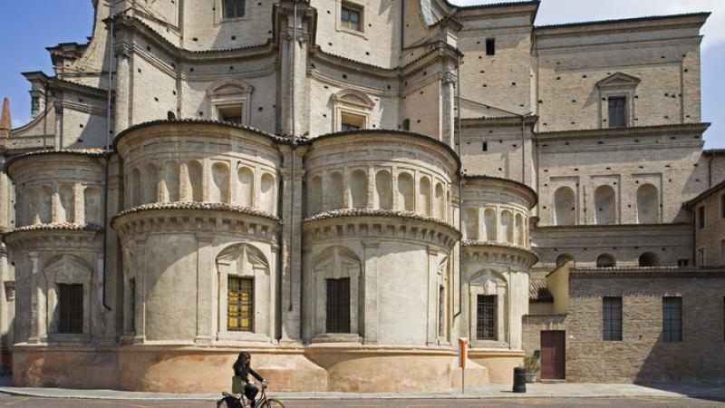 La benedizione dei bambini