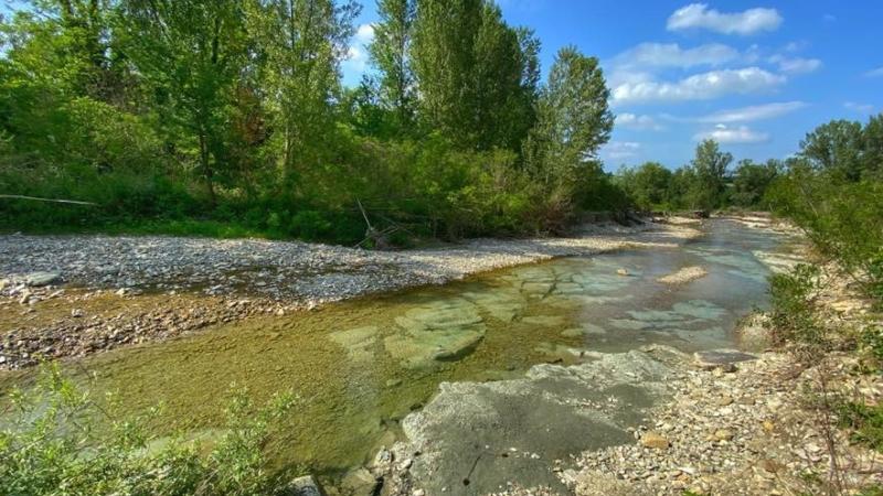 Stirone, escursione nel Parco