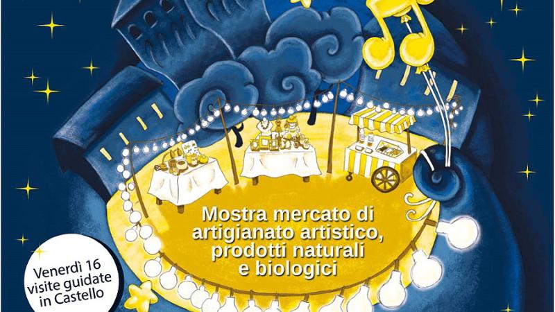 Dall’Alabastro allo Zenzero: torna la mostra-mercato