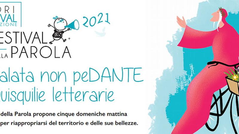 Seconda “Pedalata non peDante” del “Fuori Festival della Parola”