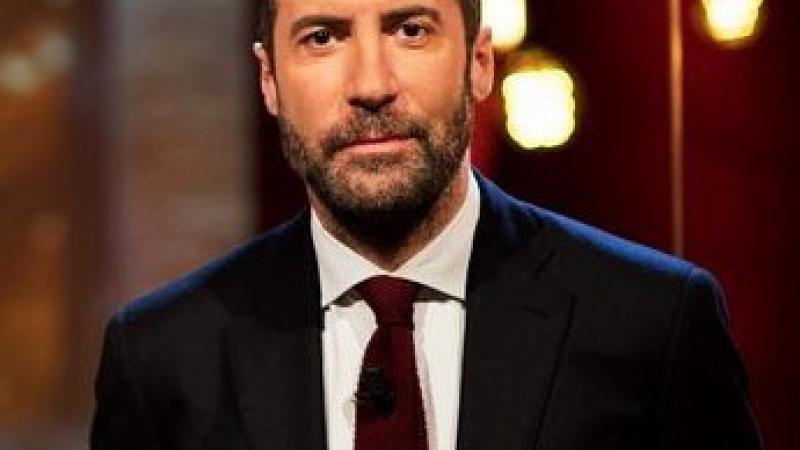 Luca Sommi al «Festival della Parola»