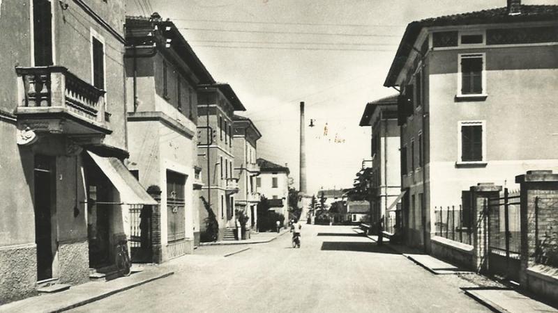 Via Grassi, festa nel segno dell’amarcord