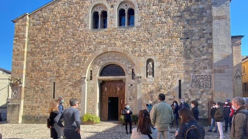 Estate delle pievi. Concerto a Bardone