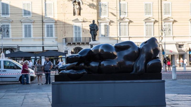 Botero by night in musica