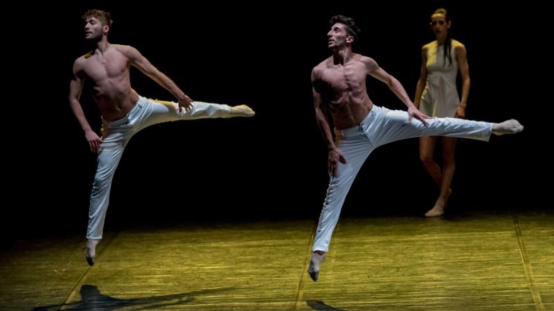 "Bolero" e "Carmen Sweet" al Parco della Musica
