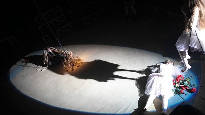 «Otello circus» tra Verdi  e Shakespeare