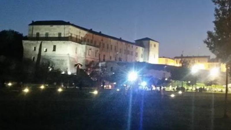 Roccafestival 2018: live painting, mini-laboratori e cucina