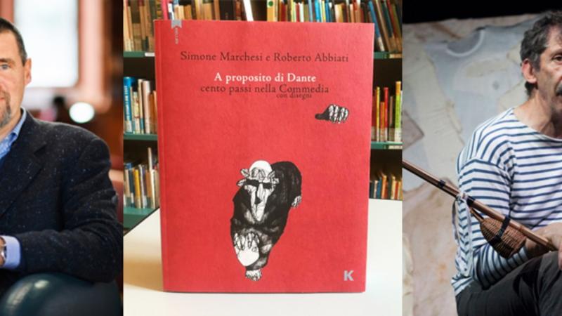 “A proposito di Dante”, la Divina Commedia tra parole e immagini