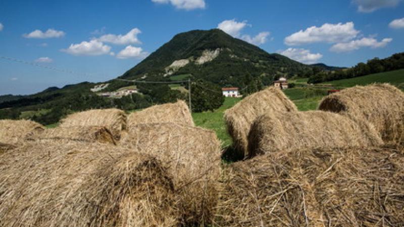 Monte Fuso, spettacolo itinerante