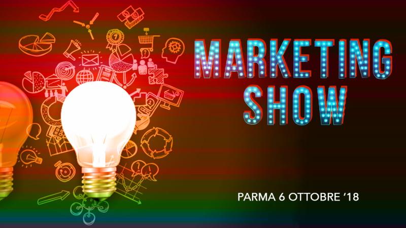 "Marketing show" al Parma&Congressi