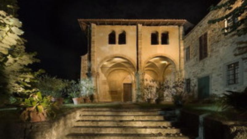 Lettura del racconto "Il Maestro Comacino”