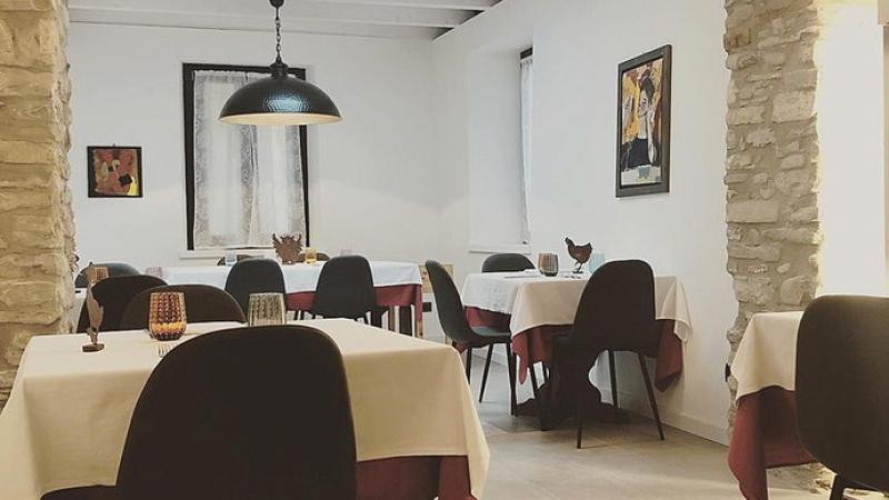 Trattoria Carra: un'ottima svolta creativa rispettando la tradizione