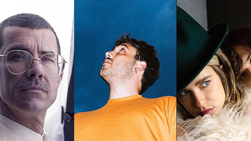 Lorenzo Kruger, Comete e Manitoba alla Pinko Arena inaugurano a Salso  il  Festival @cquechepassione 