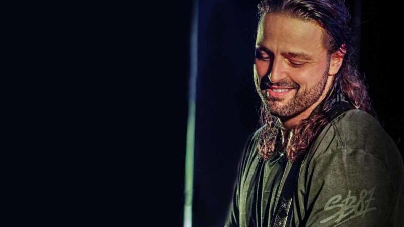 Alberto Bertoli in concerto a Salsomaggiore
