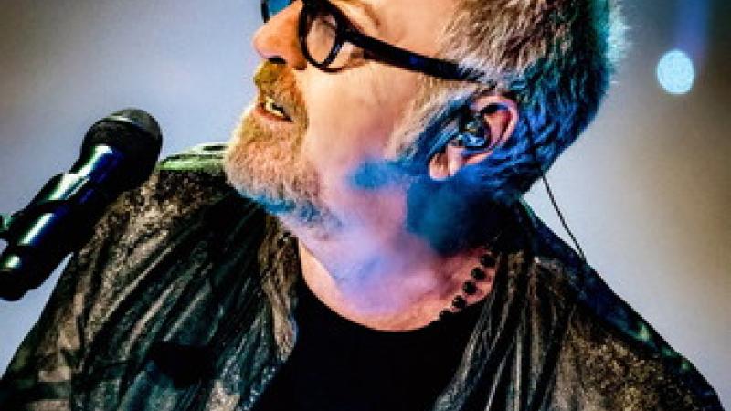 Stasera alle 21.30 «Songs», il live di Umberto Tozzi  a Langhirano
