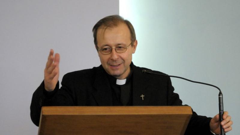 Incontro con Pietro Sarubbi