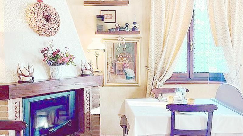 Trattoria Capelli: il tempo si è fermato. Vincono tradizione e buoni salumi