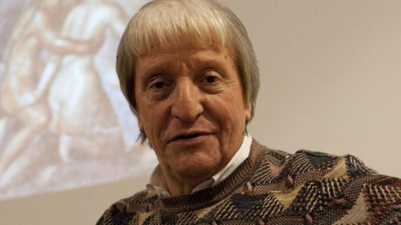 Flavio Caroli al Teatro Farnese