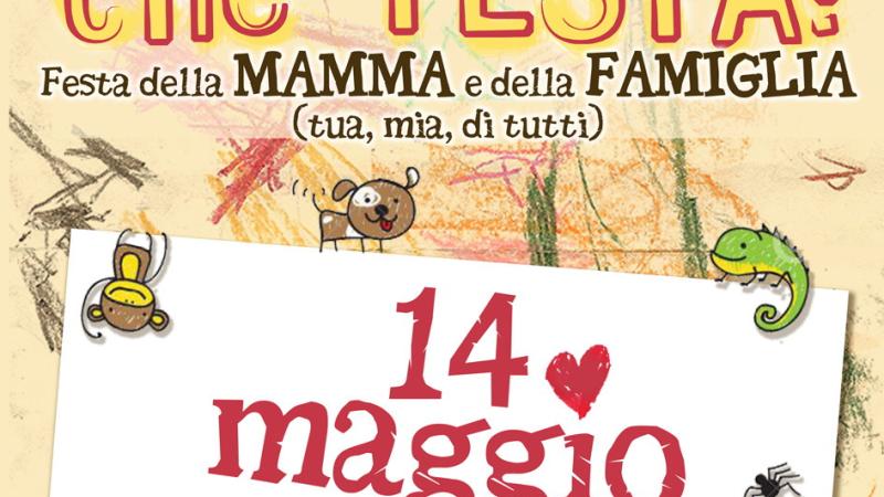Festa della mamma in Ghiaia