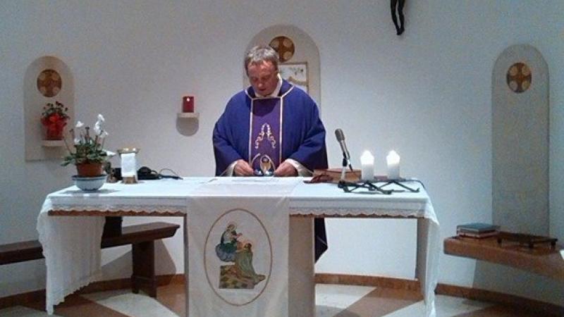 Messa ungherese a Parma 