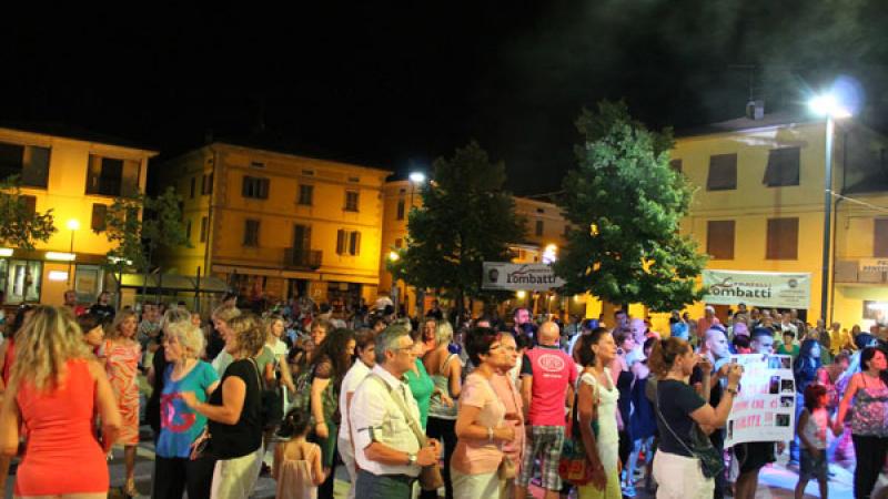 Musica, giochi e cene per San Giacomo