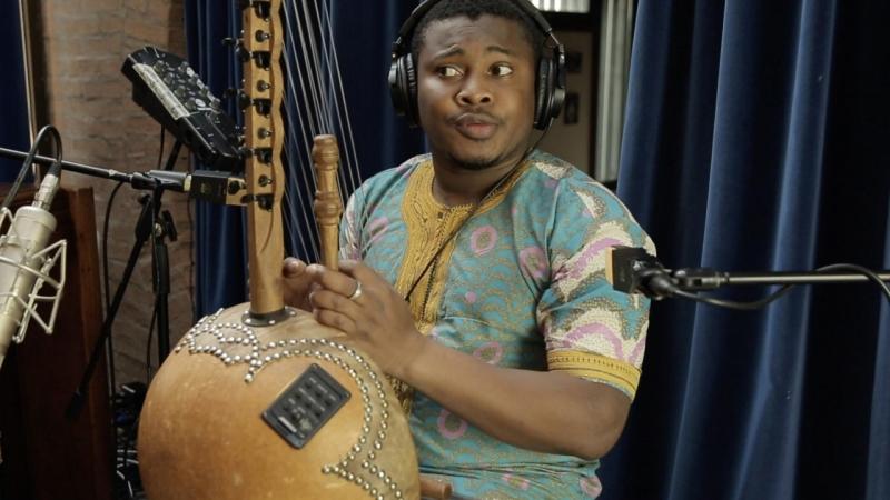 Ahymé Festival, al museo cinese i suoni africani di Petit Solo Djabate