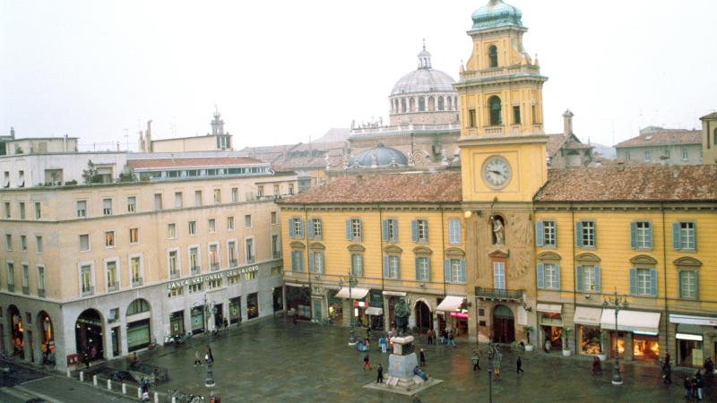 Palazzo del Governatore:  la giornata di Parma per la Salute Mentale
