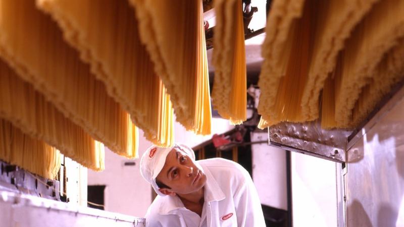 Barilla apre al pubblico il pastificio di Parma e di Foggia