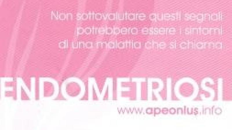 Conferenza sull'endometriosi