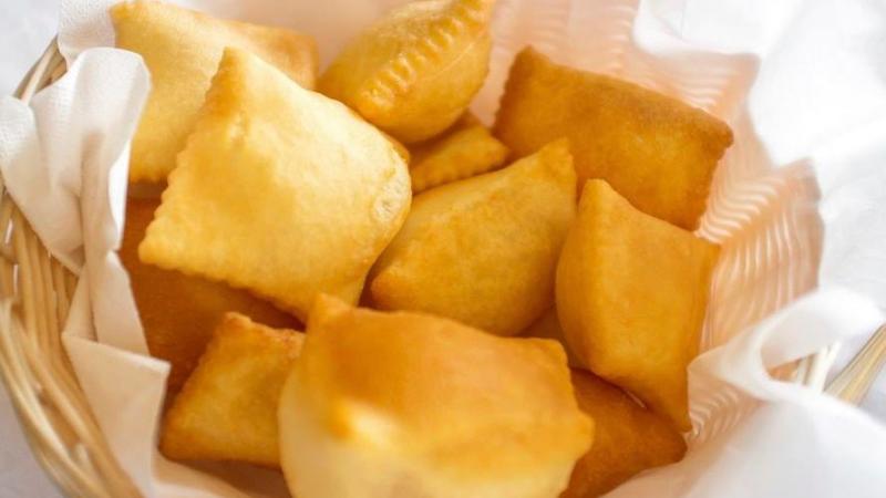 Torta Fritta Gourmet alla Longarola