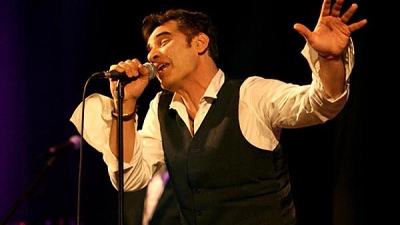 Francesco Baccini  al Teatro Magnani