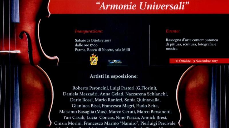 Musicart "Armonie Universali"