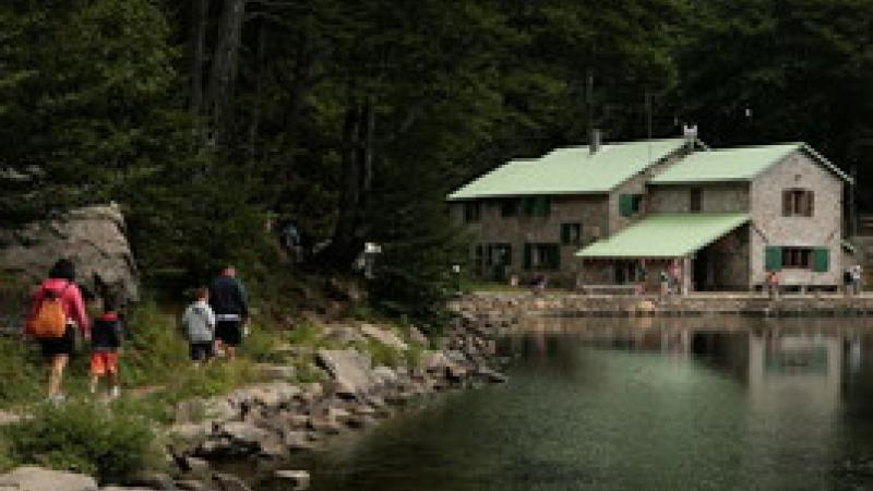 Domenica escursione al Lago Santo