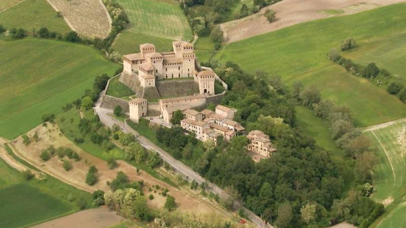 Camminata tra le colline &nbsp; d'autunno