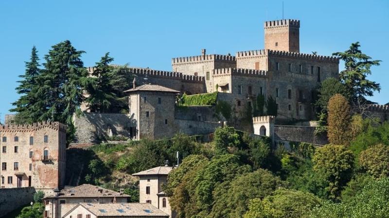 Laboratorio per i bambini e visita al castello