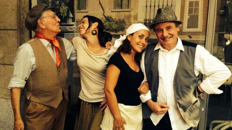Tre cori diversi, una sola festa