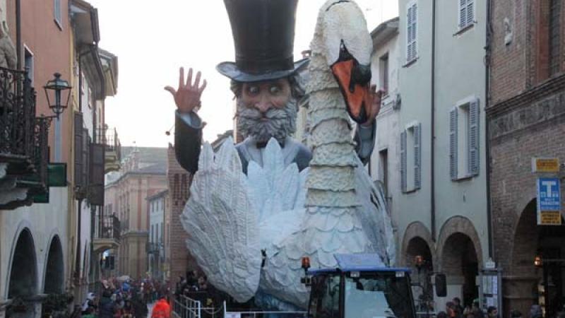 Gran Carnevale a Busseto