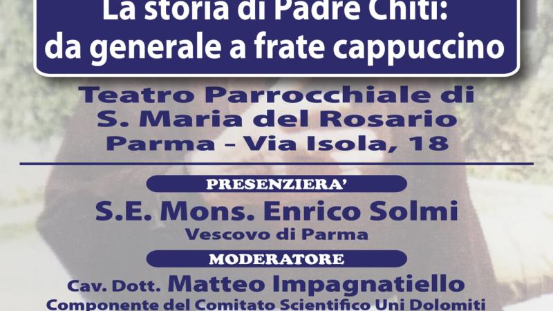 Incontro-riflessione su Padre Chiti