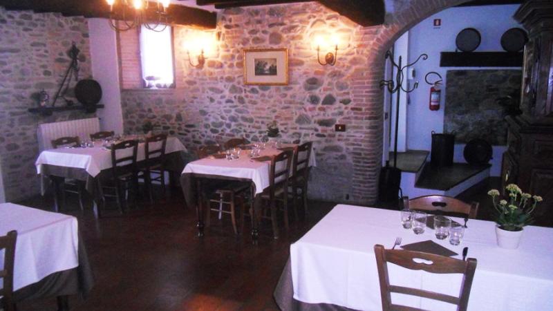 Mulino di sopra: cucina in stile moderno nel rispetto dei sapori