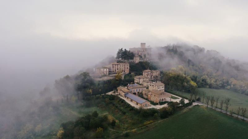 Grande festa della Castagna e del Vin Brûlé al Castello di Tabiano