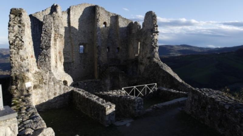 Musica e meditazione sotto il castello