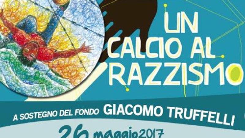 Un calcio al razzismo 