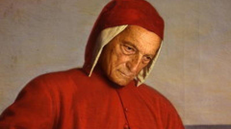 La Commedia fra dannati e anime salve