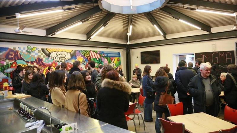 Docufilm sul '68 al circolo Arci Enigma