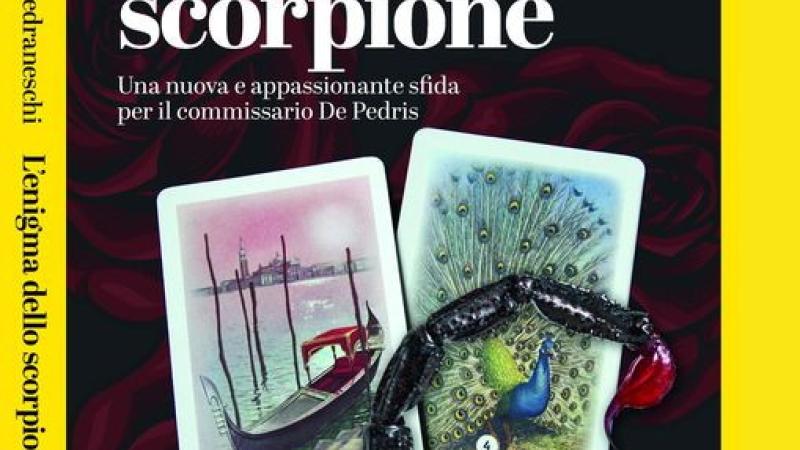 Incontro con l'autore Riccardo Pedraneschi